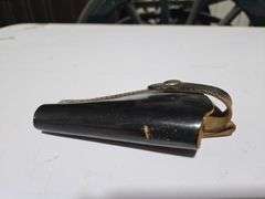 (3) Leather Waistband Pistol Holsters