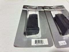 (2) Glock G27 .40, 9 Round Magazines