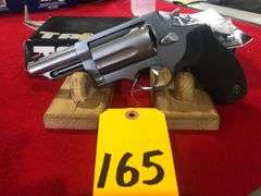 45LC/.410 Taurus  The Judge  Revolver