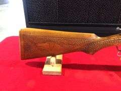 9mm JGA Karbiner Single Shot Bolt Action  Rifle