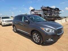 2013  Infiniti  JX35  SUV