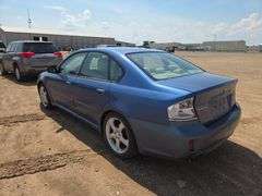 2008  Subaru  Legacy Base / SE  Sedan 4D