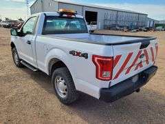 2017  Ford  F150  Regular Cab 2D  XL