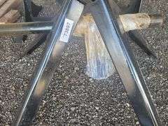 3/8" AR500 Gong Target