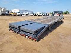 2024  Lamar  Flatbed Trailer