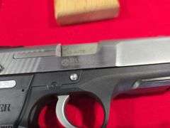 .45 Auto Ruger  P345  Pistol
