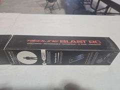 (2) Nebo Rechargable Redline Blast RC Flashlights