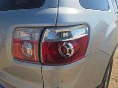 2012  GMC  Acadia SL  SUV 4D