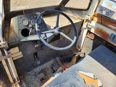 Cushman  Flatbed Industrial Truck Type G