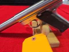 Ruger  Mark II Target  .22 Caliber Long  Pistol