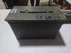 (2) Ammo Containers