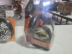 Sound Soldier Passive Range Ear Muffs and Champion Zebra Slim Ear Muffs