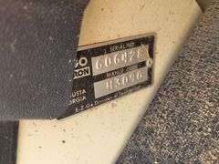 E-Z-Go  Golf Cart
