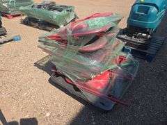 Pallet of Folding Chairs