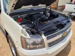 2012  Chevrolet  Avalanche LTZ  SUV 4D