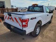 2019  Ford  F150  Regular Cab 2D  XL