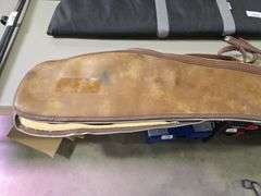 Leather Gun Case 640 Medium (42-44)