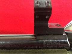 22-250REM Weatherby  Van Guard  Rifle