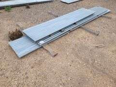 191"x26" Corrugated Sheets