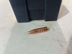 Opened Box of Barnes TSX .308 Bullet Tips