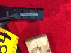 Tanfoglio Defiant Force Plus  .40 Caliber  Pistol