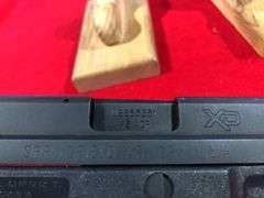 Springfield  XD45  .45 Caliber  Pistol