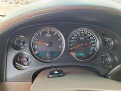 2012  Chevrolet  Avalanche LTZ  SUV 4D