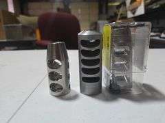 (15) Various Make and Model Rifle Brakes