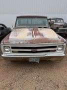 1968 Chevy 1/2 Ton Pickup