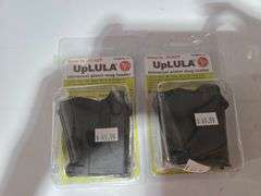 (2) UpLula Universal Pistol Mag Loaders 9mm to ..45ACP
