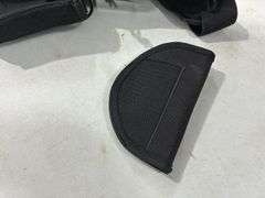 (3) UTG Multi Functional Scout Messenger Bags w/Ambi Holster