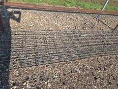 (2) Wire Panels (16x36)
