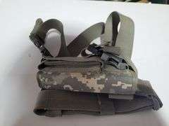Hip Mount Molly Pistol Holster