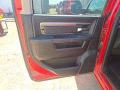 2014  Ram  1500 Sport  Crew Cab 4D