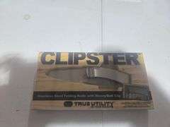 Smart Knife Pocket Knife, Clipster Pocket Knife, Trueblade Pocket Knife, Ball Bearing Flipper Pocket