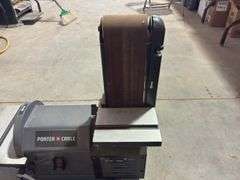 Porter Cable Bench-top Belt/Disc Sander