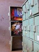 Green locker