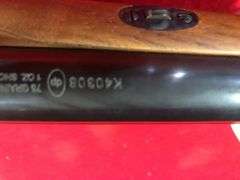 Side by Side Percussion Shotgun Classic
