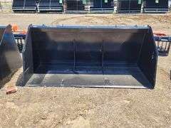 Oversized QT Light Material Bucket