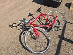 Cannondale Aluminum Bike