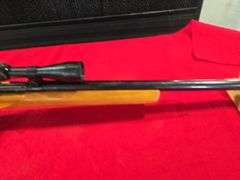 .222 Bench Rest Mauser  98  Rifle