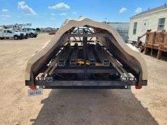 Extreme Engineering 24' Vertical Rockwall   Trailer