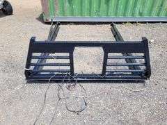 Headache Rack w/Rails