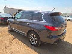 2013  Infiniti  JX35  SUV