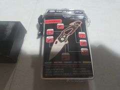 Smart Knife Pocket Knife and Ball Bearing Flipper Pocket Knife