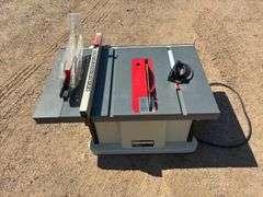 Porter Cable 120v  10” Table Saw