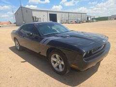 2010  Dodge  Challenger R/T  Coupe 2D