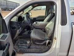 2018  Ford  F150  Regular Cab 2D  XL