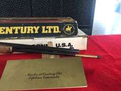 .22 S, L, & LR Marlin  39 Century  Rifle