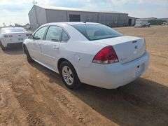 2015  Chevrolet  Impala Limited LS  Sedan 4D
